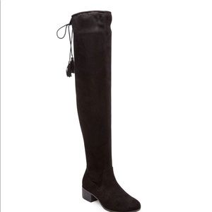 Madden Girl “Prissley” Over the Knee Boots